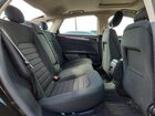 2020 Ford Fusion Se Черный vin: 3FA6P0HD2LR223292