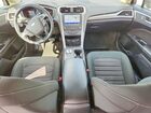 2020 Ford Fusion Se Черный vin: 3FA6P0HD2LR223292