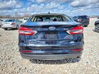 2020 Ford Fusion Se Черный vin: 3FA6P0HD2LR223292