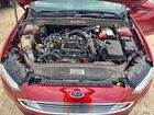 2020 Ford Fusion Se Красный vin: 3FA6P0HD2LR234972