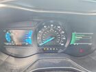 2020 Ford Fusion Se Красный vin: 3FA6P0HD2LR234972