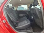2020 Ford Fusion Se Красный vin: 3FA6P0HD2LR234972