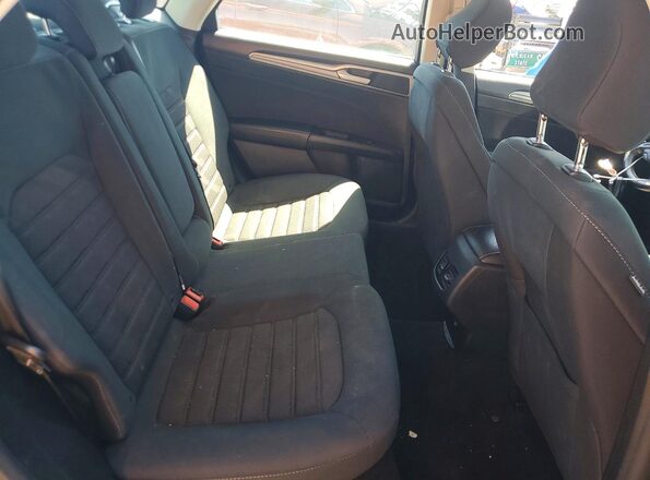 3FA6P0HD2LR257264 2020 FORD FUSION Gray Vista de los asientos traseros