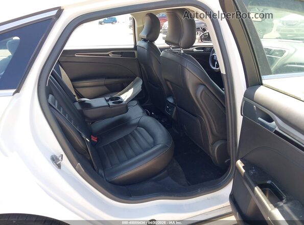 3FA6P0HD3GR278727 2016 FORD FUSION Белый Вид наклейки с VIN-кодом