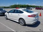 2016 Ford Fusion Se Белый vin: 3FA6P0HD3GR278727