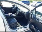 2016 Ford Fusion Se Белый vin: 3FA6P0HD3GR278727