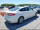 2016 Ford Fusion Se Белый vin: 3FA6P0HD3GR278727