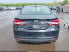 2018 Ford Fusion Se Черный vin: 3FA6P0HD3JR135784