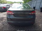 2018 Ford Fusion Se Серый vin: 3FA6P0HD3JR199694