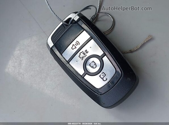 3FA6P0HD3JR199694 2018 FORD FUSION Серый Вид панели приборов
