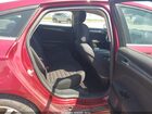 2018 Ford Fusion Se Красный vin: 3FA6P0HD3JR223427