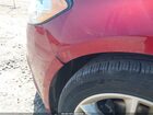 2018 Ford Fusion Se Красный vin: 3FA6P0HD3JR223427