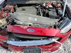 2018 Ford Fusion Se Красный vin: 3FA6P0HD3JR230524