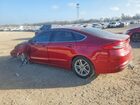 2018 Ford Fusion Se Red vin: 3FA6P0HD3JR233858