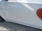 2018 Ford Fusion Se White vin: 3FA6P0HD3JR240941