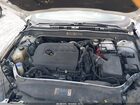 2018 Ford Fusion Se White vin: 3FA6P0HD3JR240941