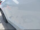 2018 Ford Fusion Se White vin: 3FA6P0HD3JR240941