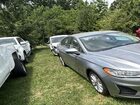 2020 Ford Fusion Se vin: 3FA6P0HD3LR195602
