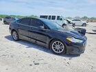 2020 Ford Fusion Se Черный vin: 3FA6P0HD3LR121953