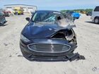 2020 Ford Fusion Se Черный vin: 3FA6P0HD3LR121953