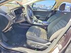 2020 Ford Fusion Se Черный vin: 3FA6P0HD3LR121953