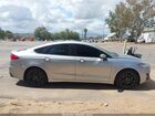 2020 Ford Fusion Se Серебряный vin: 3FA6P0HD3LR236360
