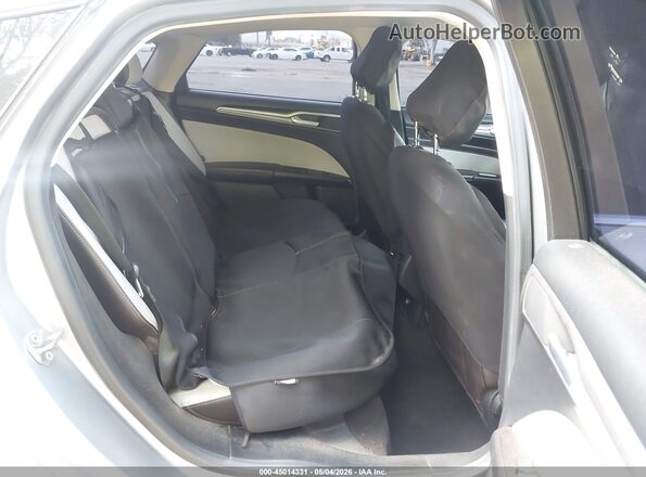 3FA6P0HD3LR236360 2020 FORD FUSION Серебряный Вид наклейки с VIN-кодом