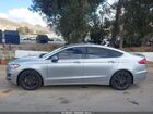 2020 Ford Fusion Se Серебряный vin: 3FA6P0HD3LR236360