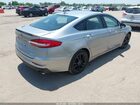 2020 Ford Fusion Se Серебряный vin: 3FA6P0HD3LR245463
