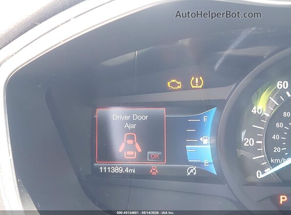 3FA6P0HD3LR245463 2020 FORD FUSION Серебряный 