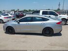 2020 Ford Fusion Se Серебряный vin: 3FA6P0HD3LR245463