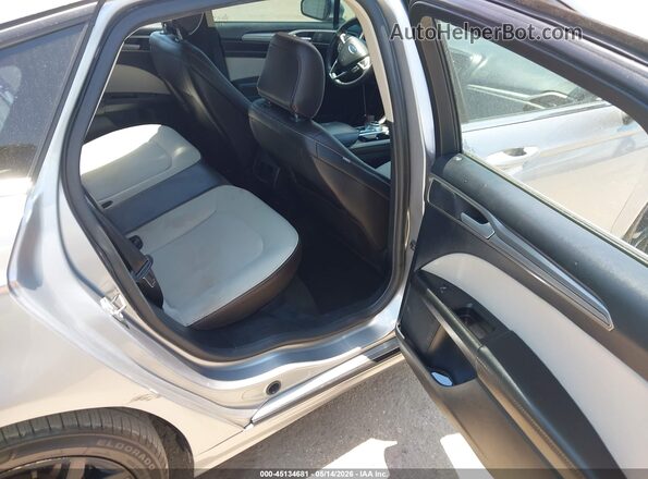 3FA6P0HD3LR245463 2020 FORD FUSION Серебряный Вид наклейки с VIN-кодом