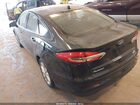2020 Ford Fusion Se Черный vin: 3FA6P0HD3LR256060