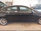 2020 Ford Fusion Se Черный vin: 3FA6P0HD3LR256060