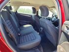 2017 Ford Fusion Se Burgundy vin: 3FA6P0HD4HR106594