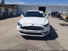 2017 Ford Fusion Se Белый vin: 3FA6P0HD4HR375596