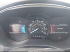 2018 Ford Fusion Se Бежевый vin: 3FA6P0HD4JR201923