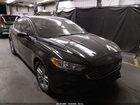 2018 Ford Fusion Se Black vin: 3FA6P0HD4JR222481