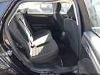 2020 Ford Fusion Se Черный vin: 3FA6P0HD4LR136090