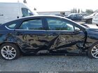 2020 Ford Fusion Se Черный vin: 3FA6P0HD4LR136090