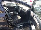 2020 Ford Fusion Se Черный vin: 3FA6P0HD4LR136090