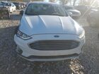 2020 Ford Fusion Se White vin: 3FA6P0HD4LR232124