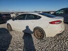 2020 Ford Fusion Se White vin: 3FA6P0HD4LR232124