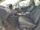 2020 Ford Fusion Se Синий vin: 3FA6P0HD4LR256391