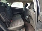 2020 Ford Fusion Se Синий vin: 3FA6P0HD4LR256391