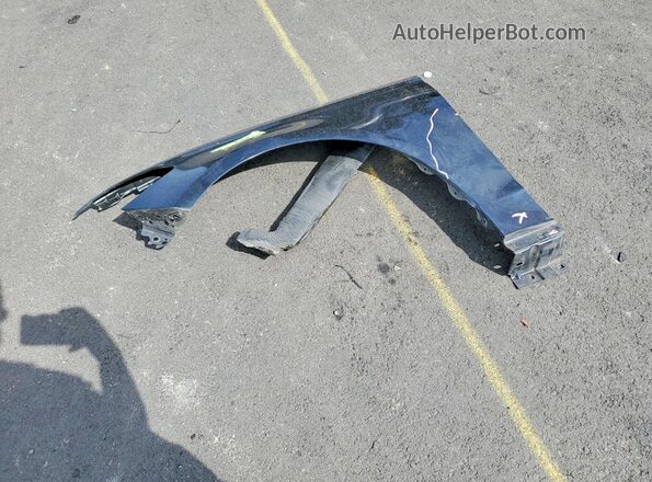 3FA6P0HD4LR256391 2020 FORD FUSION Синий Вид подкапотного пространства