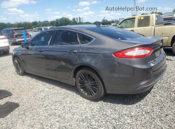 3FA6P0HD5GR324221 2016 FORD FUSION Серый Задняя левая четверть