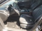 2016 Ford Fusion Se Серый vin: 3FA6P0HD5GR324221