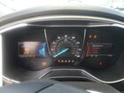 2016 Ford Fusion Se Серый vin: 3FA6P0HD5GR324221