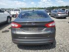 2016 Ford Fusion Se Серый vin: 3FA6P0HD5GR324221